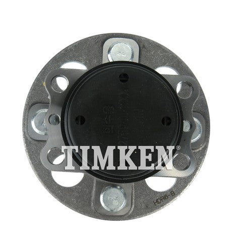 Timken Wheel Bearing and Hub Assembly P/N:HA590463 Fits: Hyundai Accent 17-12, Kia Rio 17-12 - Image 4
