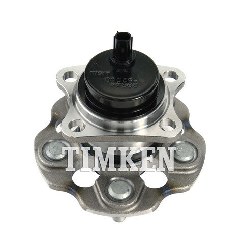 Timken Wheel Bearing and Hub Assembly P/N:HA590464 Fits: Toyota Mirai 20-16, Toyota Prius V 17-12 - Image 1