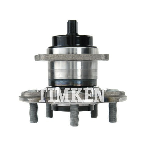 Timken Wheel Bearing and Hub Assembly P/N:HA590464 Fits: Toyota Mirai 20-16, Toyota Prius V 17-12 - Image 3