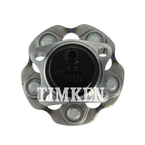 Timken Wheel Bearing and Hub Assembly P/N:HA590464 Fits: Toyota Mirai 20-16, Toyota Prius V 17-12 - Image 4