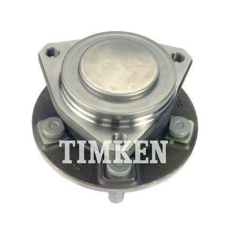Timken Wheel Bearing and Hub Assembly P/N:HA590465 Fits: Chrysler 300 22-12, Dodge Challenger 22-12, Dodge Charger 22-12 - Image 1