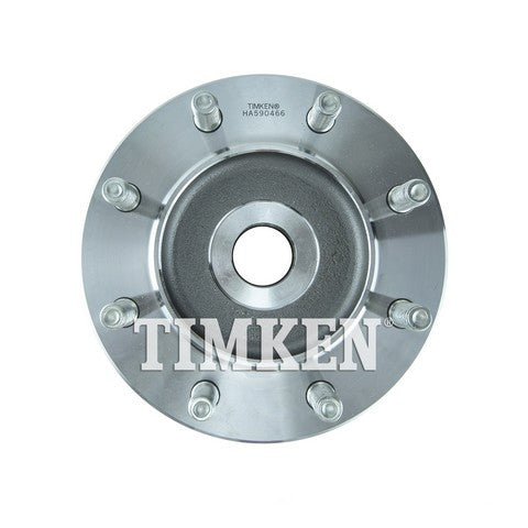 Timken Wheel Bearing and Hub Assembly P/N:HA590466 Fits: Ram 1500 2012, Ram 2500 13-12, Ram 3500 14-12 - Image 2