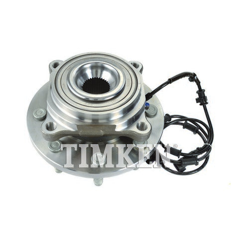 Timken Wheel Bearing and Hub Assembly P/N:HA590467 Fits: Ram 2500 13-12, Ram 3500 14-12 - Image 1