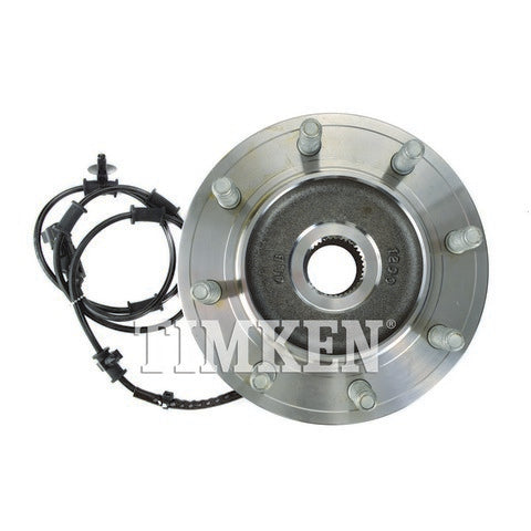 Timken Wheel Bearing and Hub Assembly P/N:HA590467 Fits: Ram 2500 13-12, Ram 3500 14-12 - Image 2