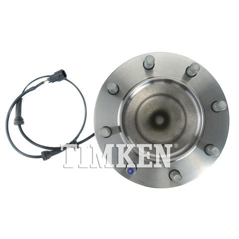 Timken Wheel Bearing and Hub Assembly P/N:HA590468 Fits: Nissan Nv1500 21-12, Nissan Nv2500 21-12, Nissan Nv3500 21-12 - Image 2