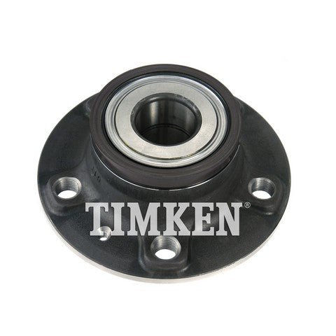 Timken Wheel Bearing and Hub Assembly P/N:HA590469 Fits: Audi A4 20-10, Audi A5 14-10, Audi A6 18-12 - Image 1