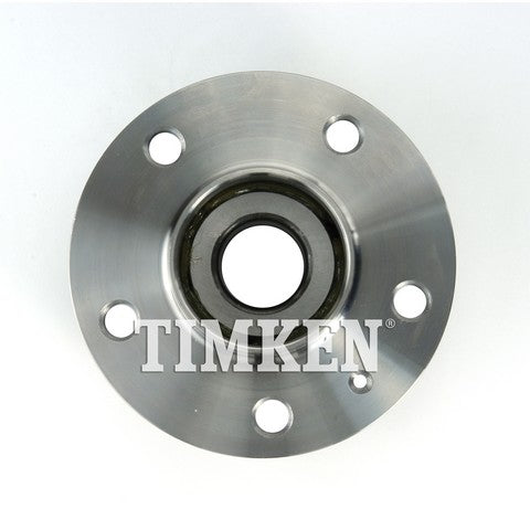 Timken Wheel Bearing and Hub Assembly P/N:HA590469 Fits: Audi A4 20-10, Audi A5 14-10, Audi A6 18-12 - Image 2