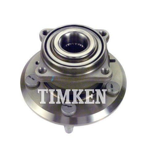 Timken Wheel Bearing and Hub Assembly P/N:HA590470 Fits: Chevrolet Equinox 17-10, GMC Terrain 17-10 - Image 1