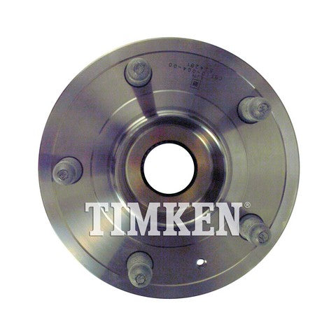 Timken Wheel Bearing and Hub Assembly P/N:HA590470 Fits: Chevrolet Equinox 17-10, GMC Terrain 17-10 - Image 2