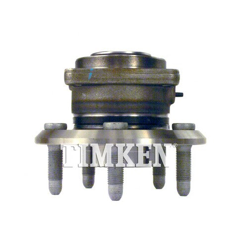 Timken Wheel Bearing and Hub Assembly P/N:HA590470 Fits: Chevrolet Equinox 17-10, GMC Terrain 17-10 - Image 3