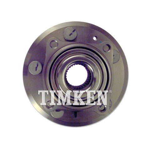 Timken Wheel Bearing and Hub Assembly P/N:HA590470 Fits: Chevrolet Equinox 17-10, GMC Terrain 17-10 - Image 4