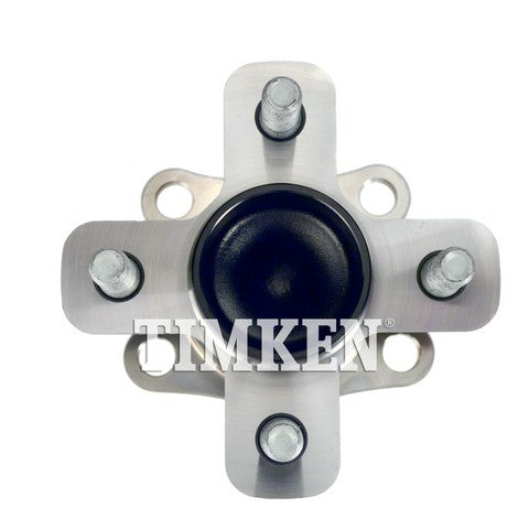 Timken Wheel Bearing and Hub Assembly P/N:HA590472 Fits: Scion Iq 2013, Toyota Prius C 19-12, Toyota Yaris 14-07 - Image 2