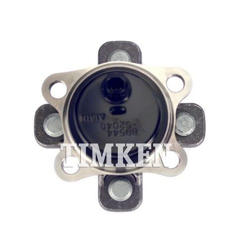 Timken Wheel Bearing and Hub Assembly P/N:HA590472 Fits: Scion Iq 2013, Toyota Prius C 19-12, Toyota Yaris 14-07 - Image 4