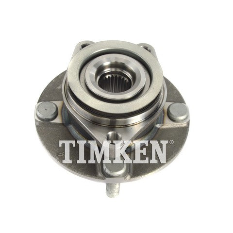 Timken Wheel Bearing and Hub Assembly P/N:HA590475 Fits: Nissan Cube 14-09, Nissan Versa 12-11 - Image 1