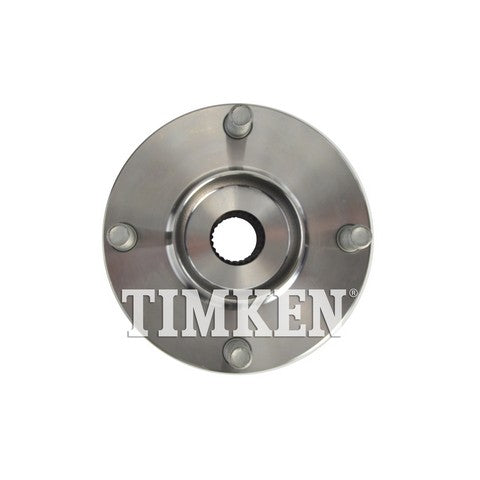 Timken Wheel Bearing and Hub Assembly P/N:HA590475 Fits: Nissan Cube 14-09, Nissan Versa 12-11 - Image 2