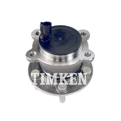 Timken Wheel Bearing and Hub Assembly P/N:HA590476 Fits: Ford C-max 18-13, Ford Escape 19-13, Lincoln Mkc 19-15 - Image 1