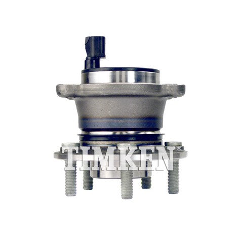 Timken Wheel Bearing and Hub Assembly P/N:HA590476 Fits: Ford C-max 18-13, Ford Escape 19-13, Lincoln Mkc 19-15 - Image 3