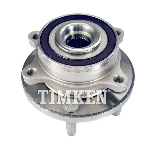 Timken Wheel Bearing and Hub Assembly P/N:HA590478 Fits: Ford Police Interceptor Sedan 19-13, Ford Special Service Police Sedan 18-14, Ford Taurus 19-13 - Image 1