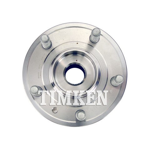 Timken Wheel Bearing and Hub Assembly P/N:HA590478 Fits: Ford Police Interceptor Sedan 19-13, Ford Special Service Police Sedan 18-14, Ford Taurus 19-13 - Image 2
