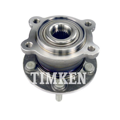 Timken Wheel Bearing and Hub Assembly P/N:HA590479 Fits: Ford Escape 19-13, Lincoln Mkc 19-15 - Image 1