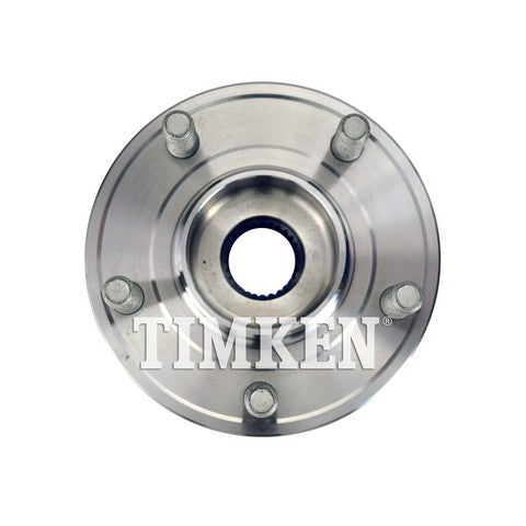 Timken Wheel Bearing and Hub Assembly P/N:HA590479 Fits: Ford Escape 19-13, Lincoln Mkc 19-15 - Image 2