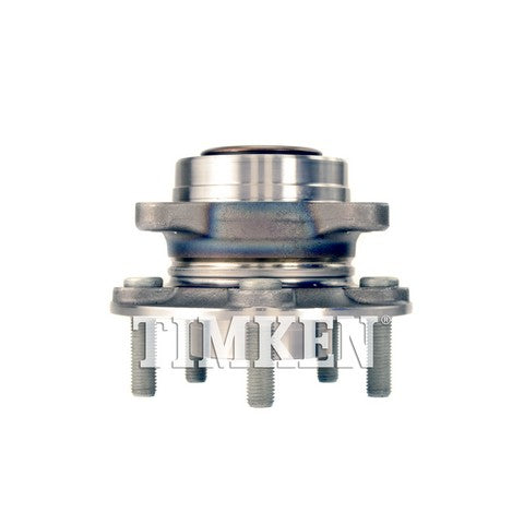Timken Wheel Bearing and Hub Assembly P/N:HA590481 Fits: Ford Fusion 20-13, Ford Police Responder Hybrid 20-19, Ford Ssv Plug-in Hybrid 20-19, Lincoln Mkz 16-13 - Image 3