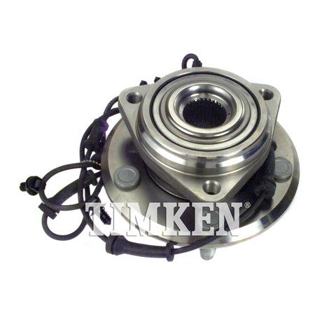 Timken Wheel Bearing and Hub Assembly P/N:HA590482 Fits: Jeep Wrangler 17-11, Jeep Wrangler Jk 2018 - Image 1
