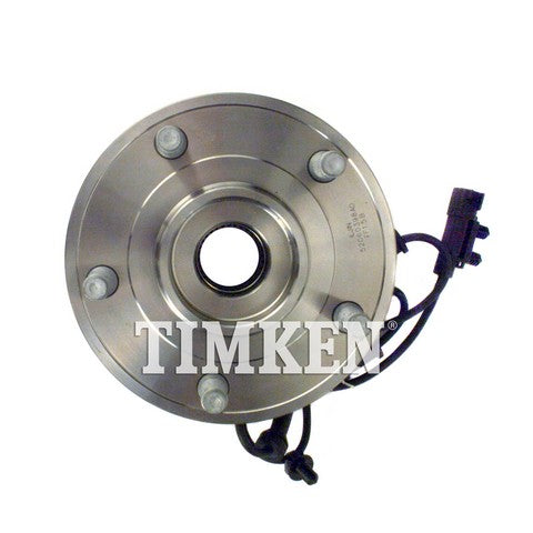 Timken Wheel Bearing and Hub Assembly P/N:HA590482 Fits: Jeep Wrangler 17-11, Jeep Wrangler Jk 2018 - Image 2