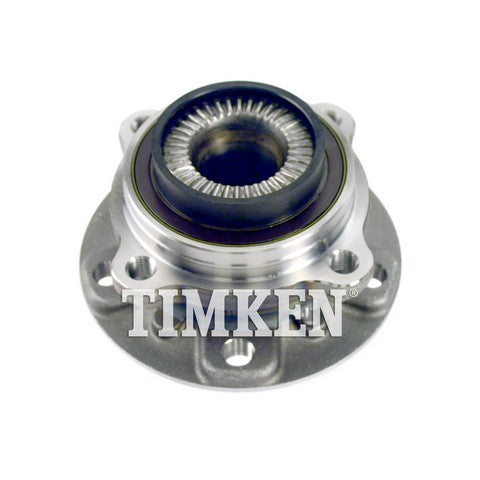 Timken Wheel Bearing and Hub Assembly P/N:HA590483 Fits: BMW M5 16-13, BMW M6 18-12, BMW M6 Gran Coupe 19-14 - Image 1