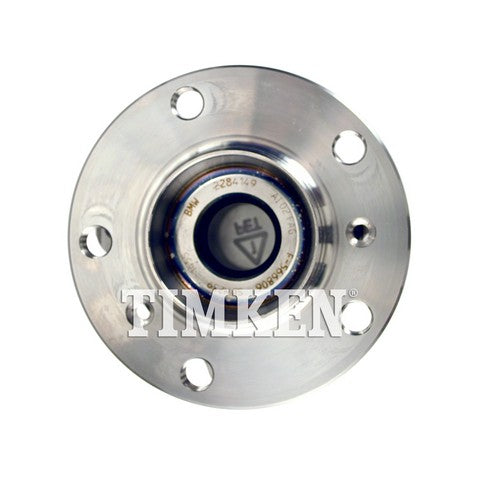 Timken Wheel Bearing and Hub Assembly P/N:HA590483 Fits: BMW M5 16-13, BMW M6 18-12, BMW M6 Gran Coupe 19-14 - Image 2