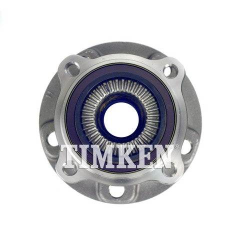 Timken Wheel Bearing and Hub Assembly P/N:HA590483 Fits: BMW M5 16-13, BMW M6 18-12, BMW M6 Gran Coupe 19-14 - Image 4