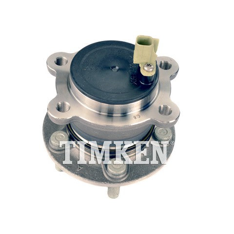 Timken Wheel Bearing and Hub Assembly P/N:HA590485 Fits: Ford C-max 16-13, Ford Escape 19-13, Lincoln Mkc 19-15 - Image 1
