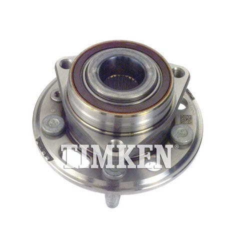 Timken Wheel Bearing and Hub Assembly P/N:HA590486 Fits: Buick Allure, Buick Lacrosse, Buick Regal, Cadillac Cts, Cadillac Xts, Chevrolet Camaro, Chevrolet Equinox, Chevrolet Impala, Chevrolet Malibu, Chevrolet Malibu Limited, GMC Terrain, Saab 9-5 - Image 1