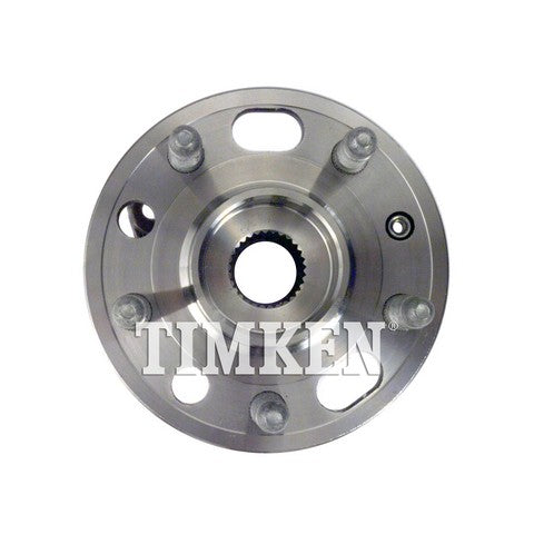 Timken Wheel Bearing and Hub Assembly P/N:HA590486 Fits: Buick Allure, Buick Lacrosse, Buick Regal, Cadillac Cts, Cadillac Xts, Chevrolet Camaro, Chevrolet Equinox, Chevrolet Impala, Chevrolet Malibu, Chevrolet Malibu Limited, GMC Terrain, Saab 9-5 - Image 2