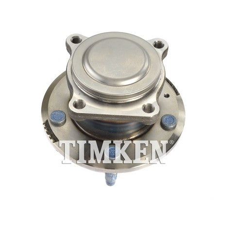 Timken Wheel Bearing and Hub Assembly P/N:HA590490 Fits: Buick Cascada 19-16, Buick Verano 17-13, Cadillac Elr 16-14, Chevrolet Cruze 15-14, Chevrolet Volt 15-13 - Image 1