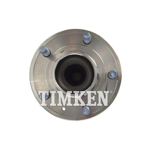 Timken Wheel Bearing and Hub Assembly P/N:HA590490 Fits: Buick Cascada 19-16, Buick Verano 17-13, Cadillac Elr 16-14, Chevrolet Cruze 15-14, Chevrolet Volt 15-13 - Image 2