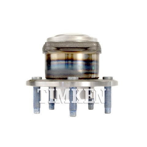 Timken Wheel Bearing and Hub Assembly P/N:HA590490 Fits: Buick Cascada 19-16, Buick Verano 17-13, Cadillac Elr 16-14, Chevrolet Cruze 15-14, Chevrolet Volt 15-13 - Image 3