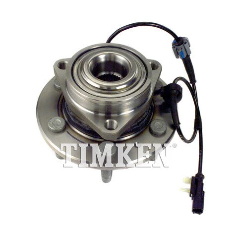 Timken Wheel Bearing and Hub Assembly P/N:HA590491 Fits: Cadillac Escalade, Cadillac Escalade Esv, Cadillac Xts, Chevrolet Silverado 1500, Chevrolet Silverado 1500 Ld, Chevrolet Suburban, Chevrolet Tahoe, GMC Sierra 1500, GMC Sierra 1500 Limited - Image 1