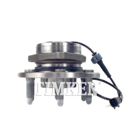 Timken Wheel Bearing and Hub Assembly P/N:HA590491 Fits: Cadillac Escalade, Cadillac Escalade Esv, Cadillac Xts, Chevrolet Silverado 1500, Chevrolet Silverado 1500 Ld, Chevrolet Suburban, Chevrolet Tahoe, GMC Sierra 1500, GMC Sierra 1500 Limited - Image 3