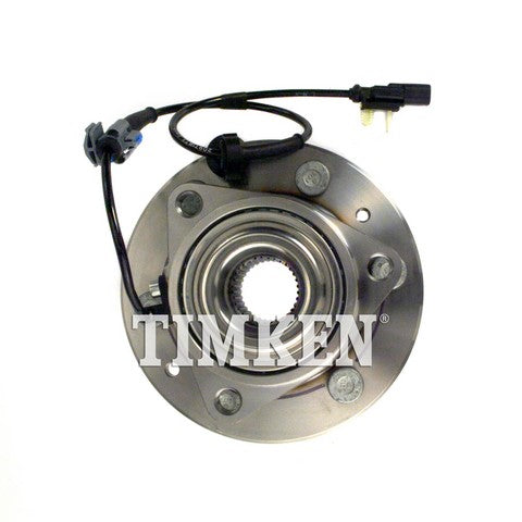 Timken Wheel Bearing and Hub Assembly P/N:HA590491 Fits: Cadillac Escalade, Cadillac Escalade Esv, Cadillac Xts, Chevrolet Silverado 1500, Chevrolet Silverado 1500 Ld, Chevrolet Suburban, Chevrolet Tahoe, GMC Sierra 1500, GMC Sierra 1500 Limited - Image 4