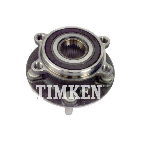 Timken Wheel Bearing and Hub Assembly P/N:HA590493 Fits: Mazda 6 21-14, Mazda Cx-5 22-13 - Image 1