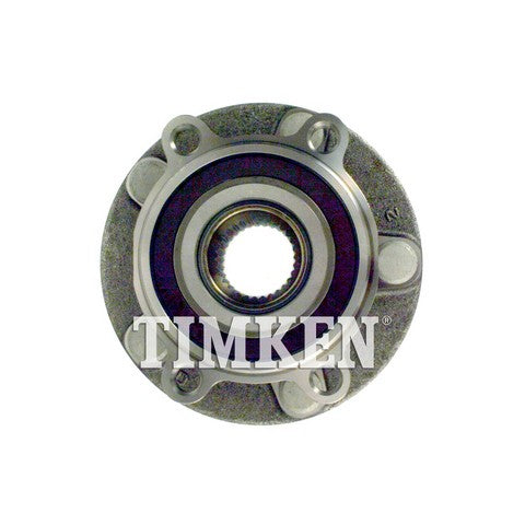 Timken Wheel Bearing and Hub Assembly P/N:HA590493 Fits: Mazda 6 21-14, Mazda Cx-5 22-13 - Image 4