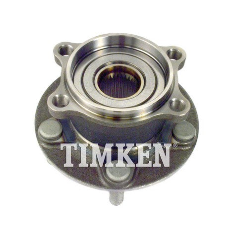 Timken Wheel Bearing and Hub Assembly P/N:HA590495 Fits: Mazda Cx-5 22-13 - Image 1