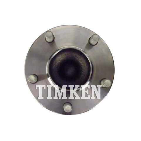 Timken Wheel Bearing and Hub Assembly P/N:HA590496 Fits: Mazda 6 21-14, Mazda Cx-5 21-13 - Image 2