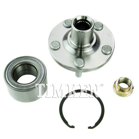 Timken Wheel Bearing and Hub Assembly P/N:HA590498 Fits: Toyota Corolla 19-03 - Image 1
