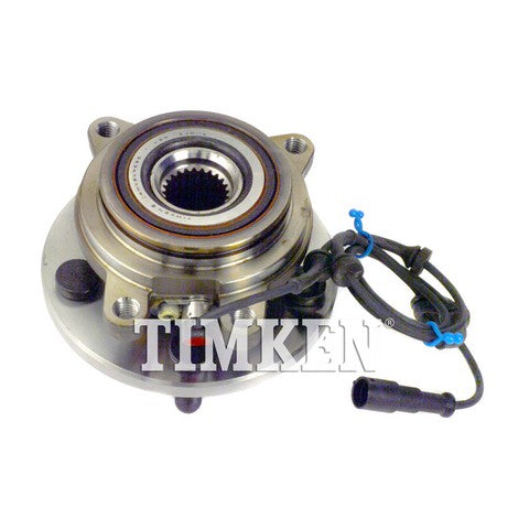 Timken Wheel Bearing and Hub Assembly P/N:HA590500 Fits: Land Rover Discovery 04-99 - Image 1