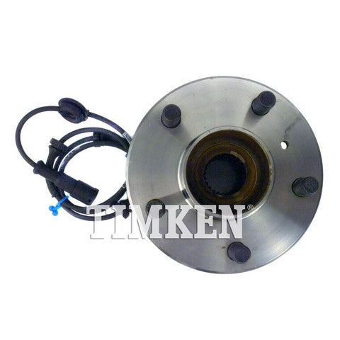 Timken Wheel Bearing and Hub Assembly P/N:HA590500 Fits: Land Rover Discovery 04-99 - Image 2