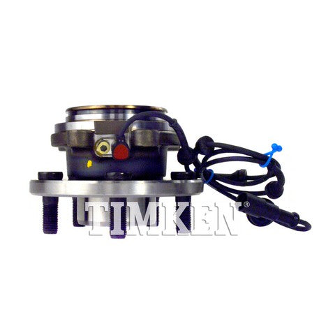 Timken Wheel Bearing and Hub Assembly P/N:HA590500 Fits: Land Rover Discovery 04-99 - Image 3