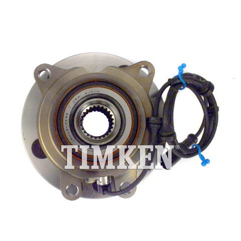 Timken Wheel Bearing and Hub Assembly P/N:HA590500 Fits: Land Rover Discovery 04-99 - Image 4