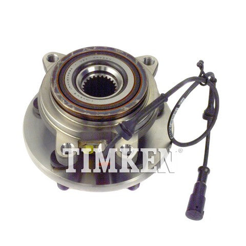 Timken Wheel Bearing and Hub Assembly P/N:HA590501 Fits: Land Rover Discovery 04-99 - Image 1